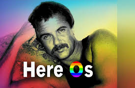 Here Os: Michael Childers