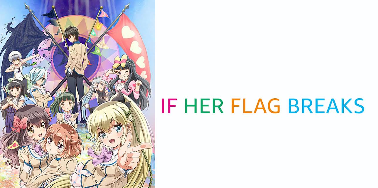 If Her Flag Breaks: Season 1