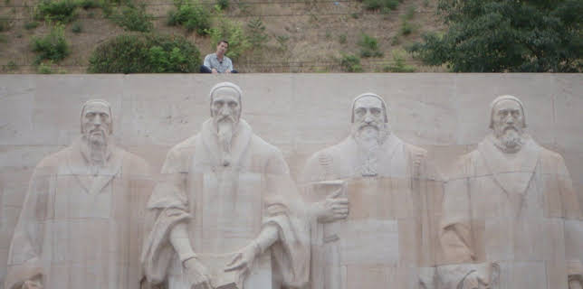 05:45: Die Tatorte der Reformation | SWR Fernsehen RP | 2/6 2026