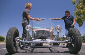 Del desguace a la gloria: Escarabajo con imaginación