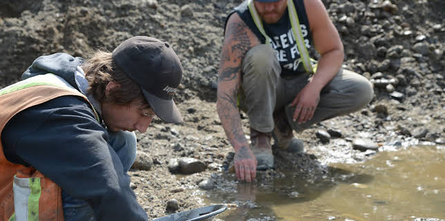 06:50: Gold Rush (S8 E15) (S8) | Kanal 9 | 11/10 2025