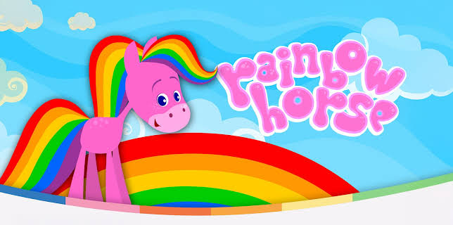 Rainbow Horse Series