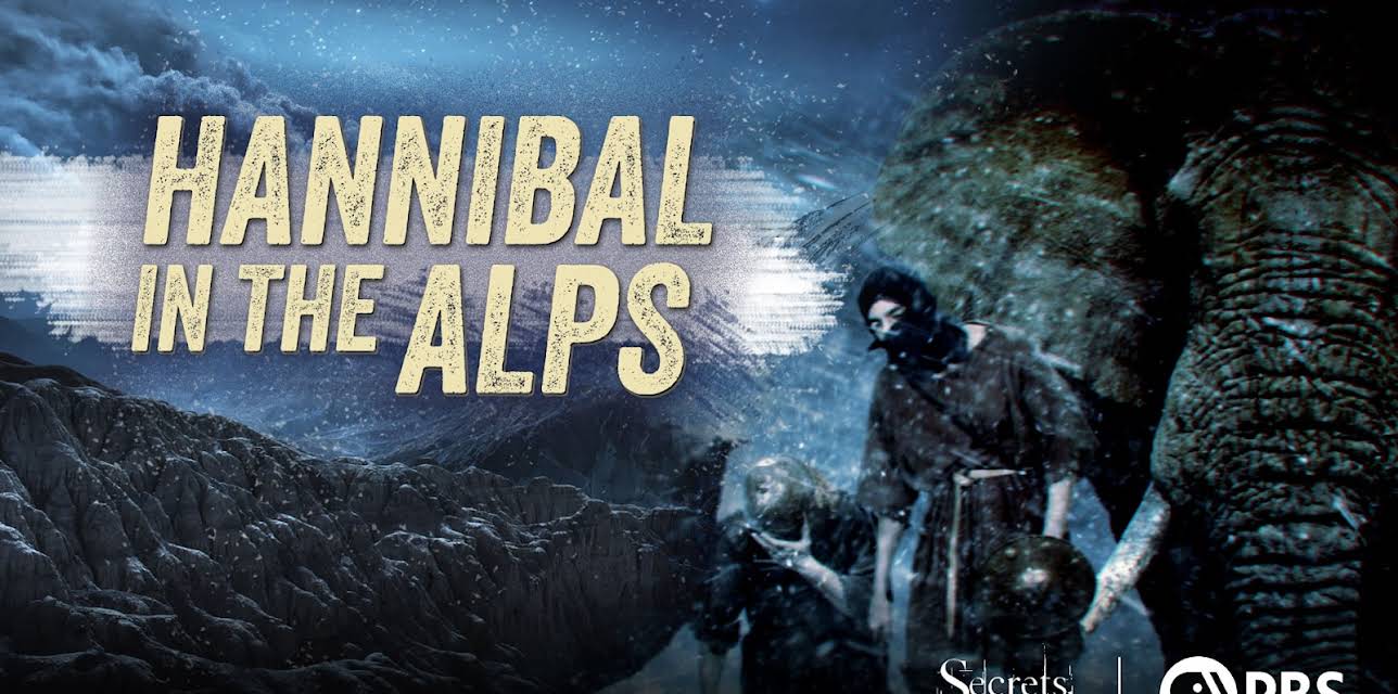Hannibal in the Alps (2018)