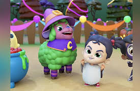 Baby Toot Toot: Nursery Rhymes & Baby Songs: Halloween Fun Music for Kids