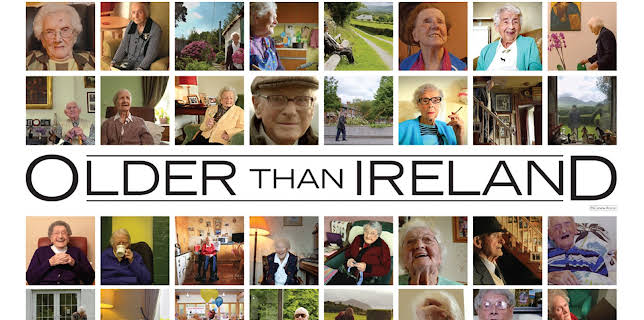 Older Than Ireland (2016)