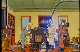 The Real Ghostbusters: Episode 20