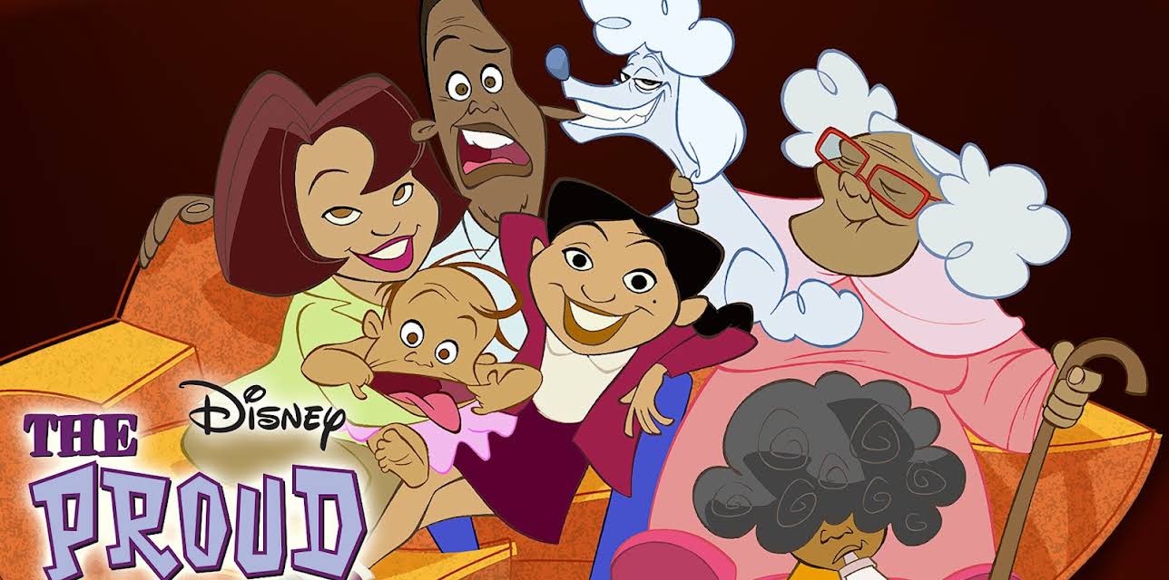 The Proud Family Volume 1