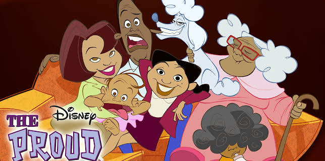 The Proud Family Volume 1