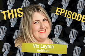 Stand Up Specials: London: Vix Leyton: Antihero