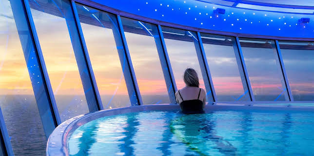 Billion Pound Cruise