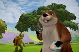 Franklin and Friends: Season 1: Franklin Flies his Kite / Franklin's Flying Lessons