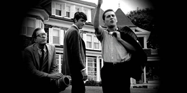 The Wedding Party (1969)