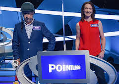 Pointless Celebrities