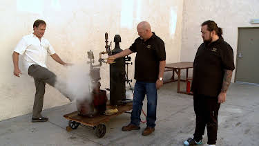 18:25: Pawn Stars - Die drei vom Pfandhaus | Kabel Eins Doku | 4/20 2026