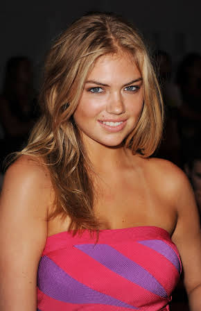 Kate Upton as 