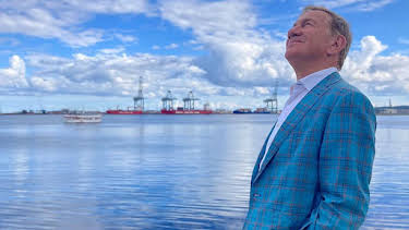 6:30 PM: Great Continental Railway Journeys (S8) | BBC Two | 6/18 2026