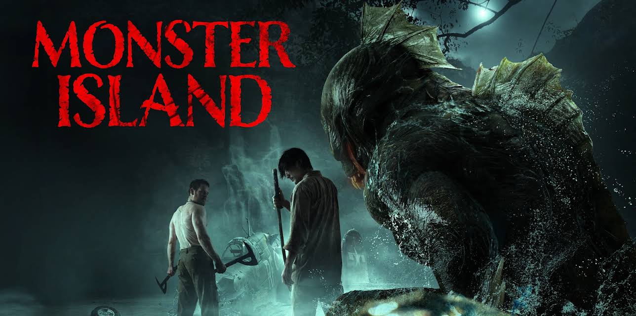 Monster Island (2025)