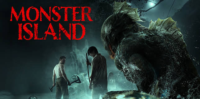 Monster Island (2025)