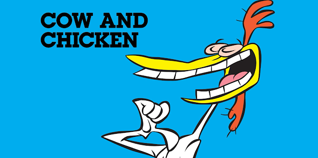 Cow & Chicken Season 1