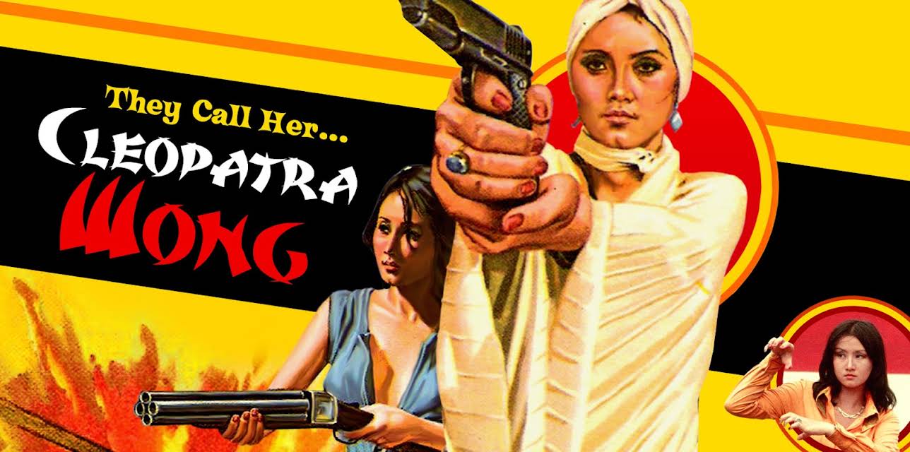 They Call Her Cleopatra Wong (1978)
