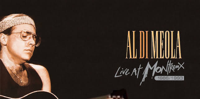 Al Di Meola - Solo at Montreux (2004)