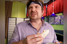 Outrageous Food: Super Spicy Sushi