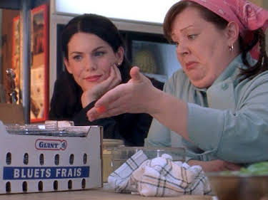 12:55: Gilmore Girls | Sixx | 8/6 2026