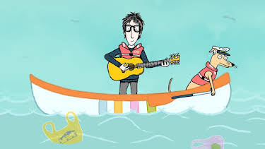 4:30 PM: Nick Cope's Popcast (S1) | Cbeebies | 9/20 2026