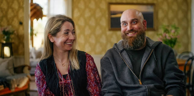 12:45: Det sit i veggane: Öxnäs bruk | NRK 2 | 11/7 2025