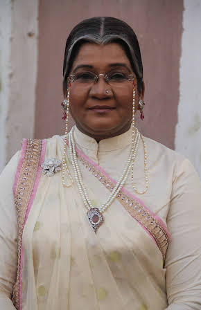 Pratima Kazmi as 