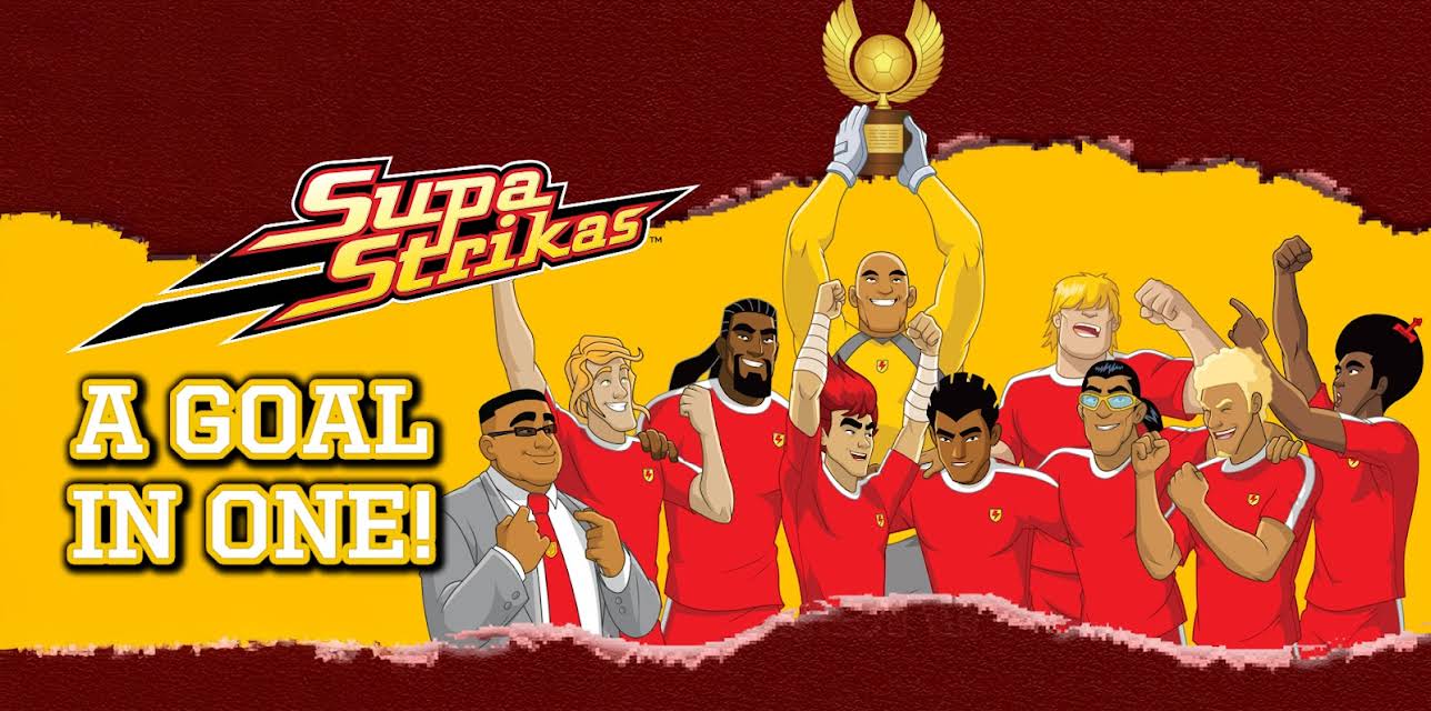 Supa Strikas - A Goal in One!