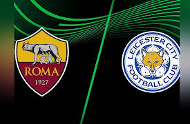 UEFA: Europa Conference League: 2021-2022 Match Replays: Roma vs. Leicester City