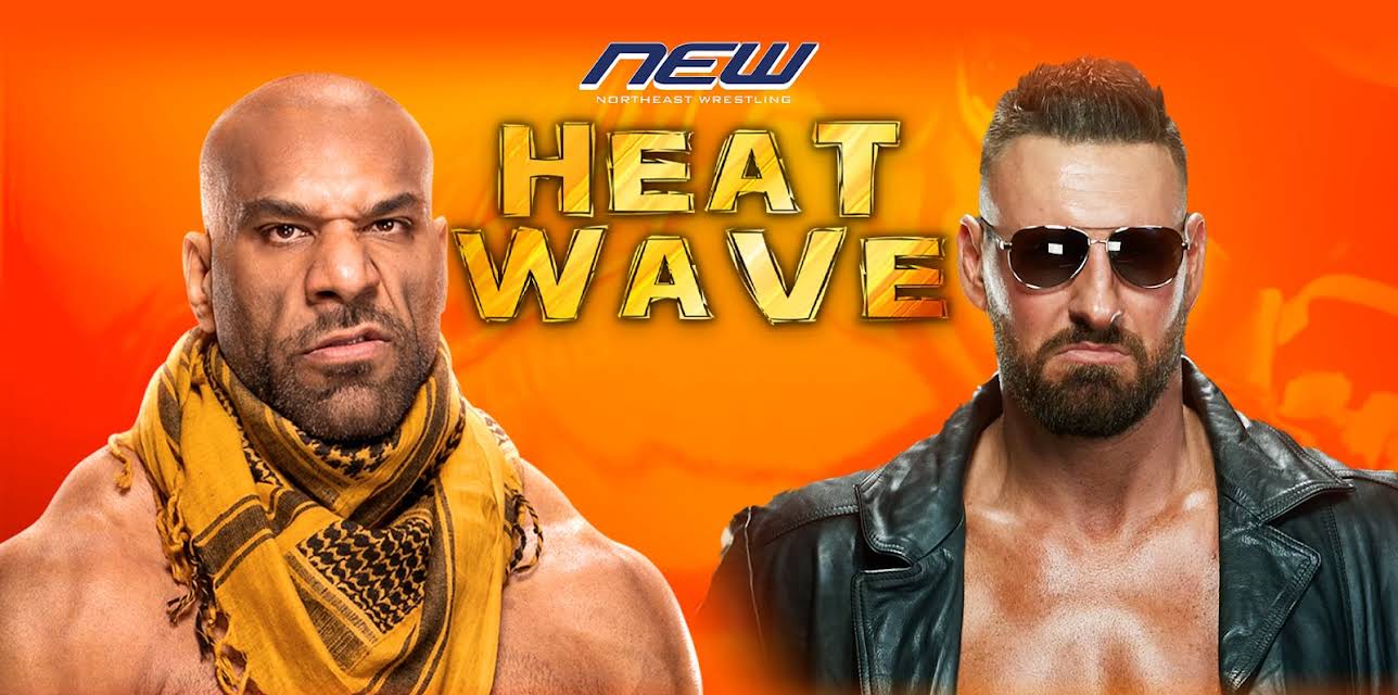 NEW: Heatwave '24 (2024)