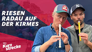 03:55: Kurzstrecke mit Pierre M. Krause | One | 5/26 2026