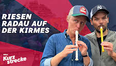 Kurzstrecke mit Pierre M. Krause