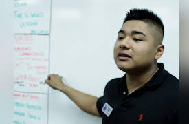 The Graduates/Los Graduados: Boys