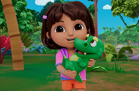 DORA: Croc-A-Bye Baby / Wanna Eampanada?