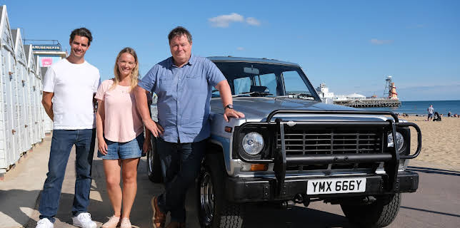 18:55: Wheeler Dealers: Dream Car (S2 E8) (S2) | Discovery Channel | 12/22 2025