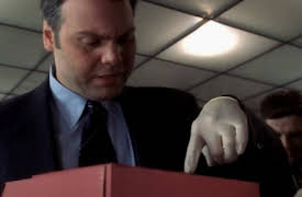 Law & Order: Criminal Intent Season 1: Maledictus