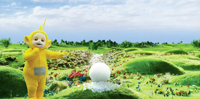 6:15 AM: Teletubbies (S1) | Cbeebies | 12/1 2025