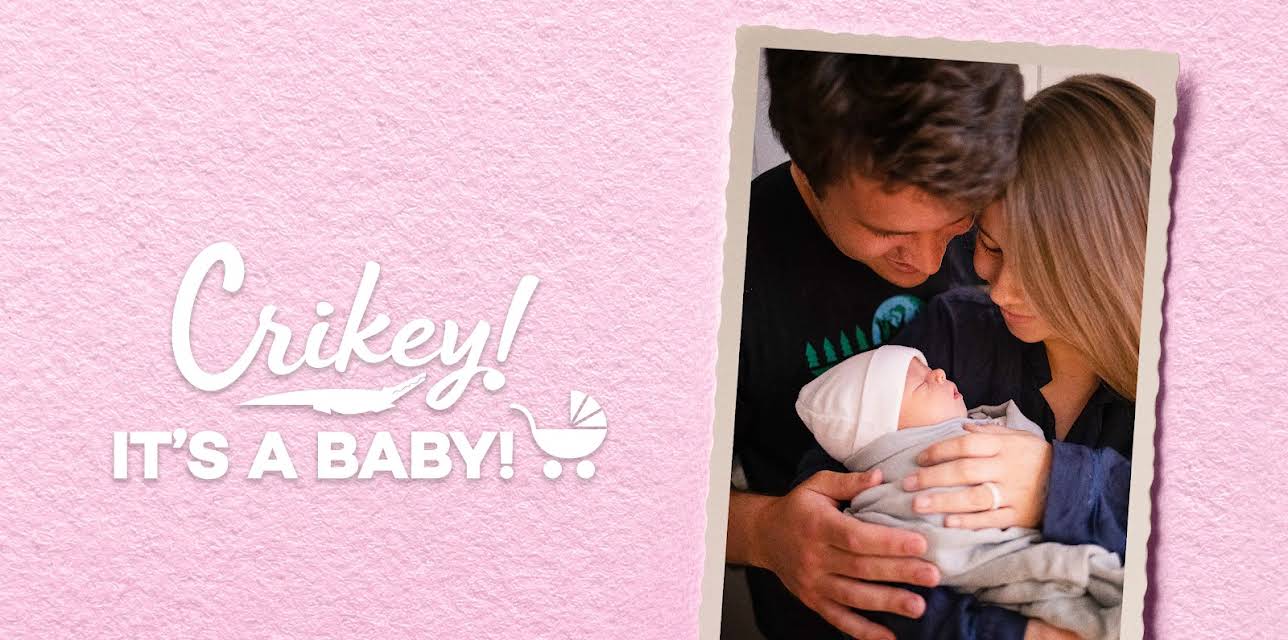 Crikey! It's a Baby!