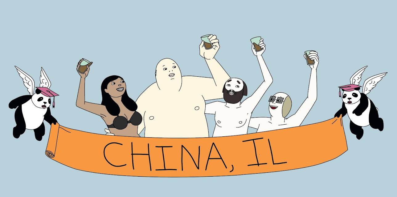 China, IL Season 1