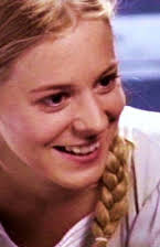 Bernadette Heerwagen as 