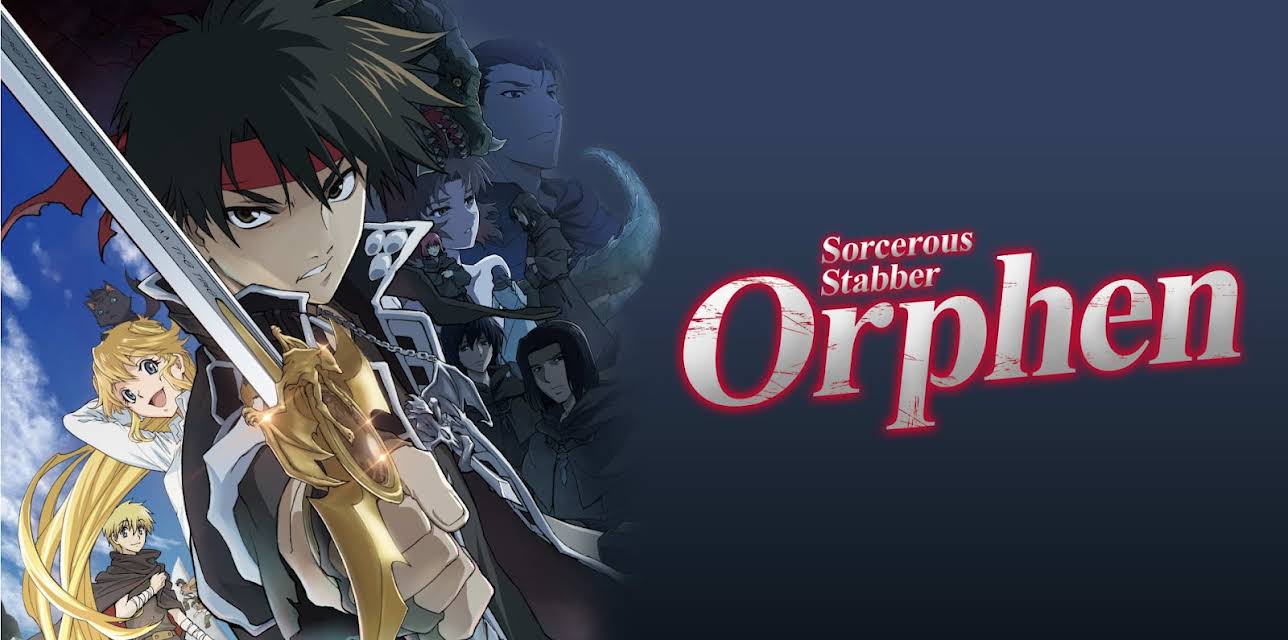 Sorcerous Stabber Orphen, Season 1