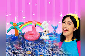 Hey Tenny! Learning Videos and Kids Songs: Tenny's Spa Day Adventure