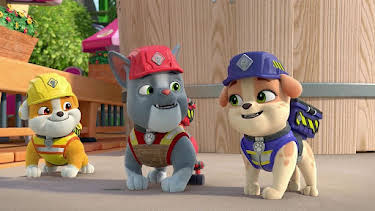 8:15 AM: Rubble & Crew (S3 E8) (S3) | Channel 5 | 9/2 2026