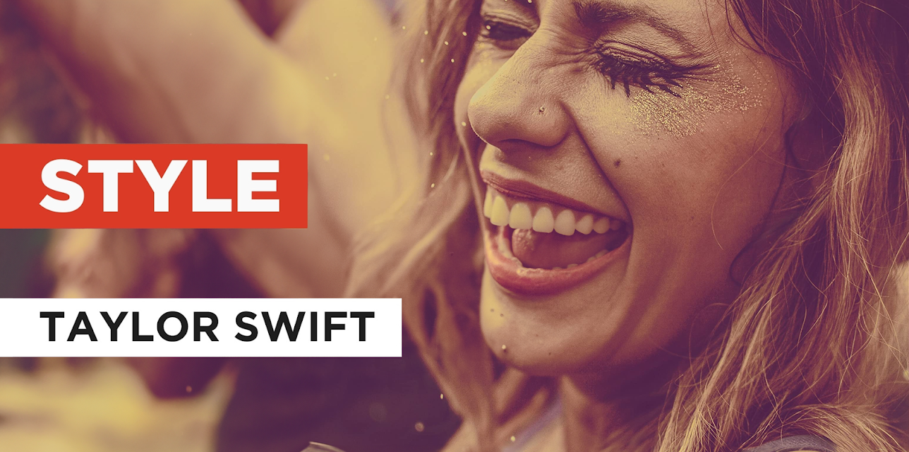 Style in the Style of Taylor Swift (2015)