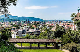 The Great Tours: Germany and Austria: Freiburg: Gateway to the Black Forest
