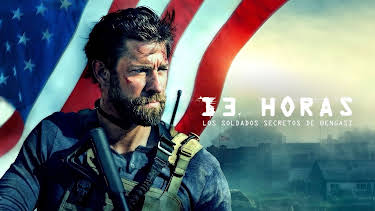 23:00: EL BLOCKBUSTER: '13 HORAS: LOS SOLDADOS SECRETOS DE BENGASI' | Cuatro | 10/21 2026