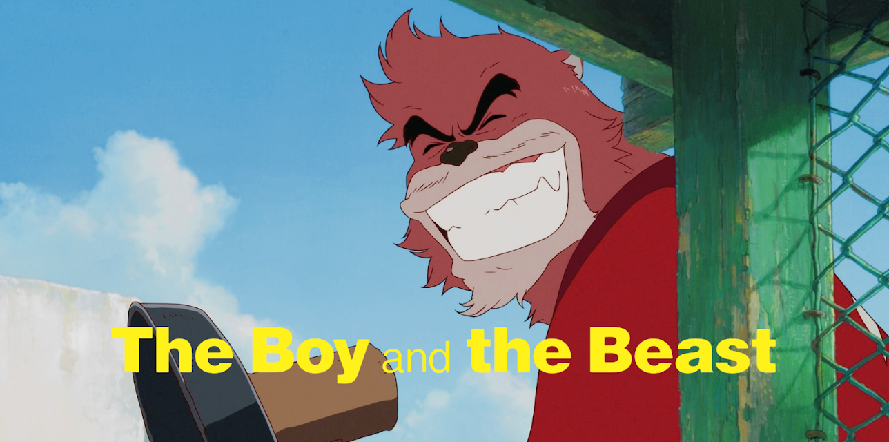 The Boy and the Beast (Original Japanese Version) (2015)